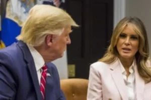 I sopravvissuti di Oleshky e la tragicommedia inscenata da Donald e Melania